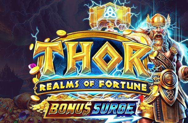 Thor Realms of Fortune